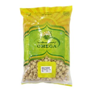 Omega Hazelnut, Skinless - 1KG