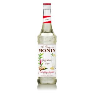 Monin Ginger Syrup - 700ML