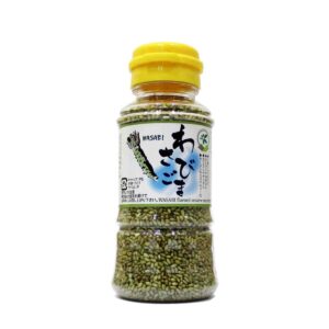 Toho Wasabi Flavored Sesame Seasoning, Japan - 80G