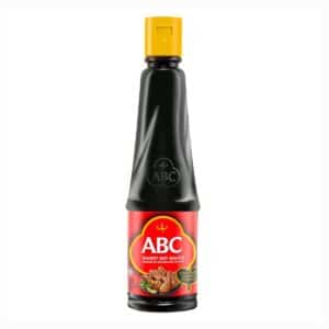 ABC Kecap Manis Sweet Soy Sauce - 600ML