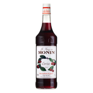 Monin Cherry Syrup - 1LTR