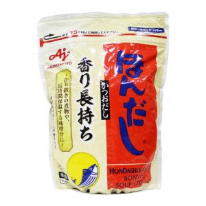 Ajinomoto Hondashi Katsuodashi, Japan - 1KG