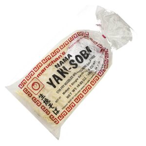 Maruchan Yakisoba Noodles, Japan - 480G