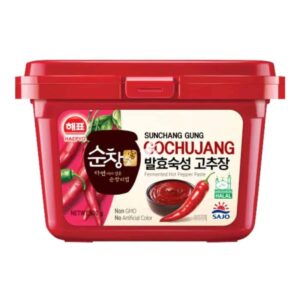 Sajo Sunchang Gung Hot Pepper Paste Gochujang, Korea - 500G