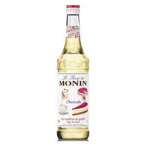 Monin Cheesecake Syrup - 700ML