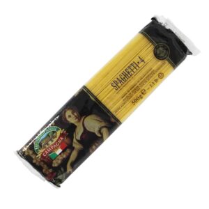 Campagna Spaghetti #4, Italy - 500G