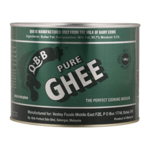 QBB Ghee - 1.6KG