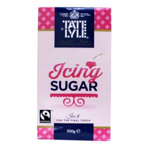 Tate & Lyle Icing Sugar, UK - 500G