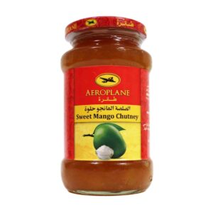 Aeroplane Sweet Mango Chutney - 475G