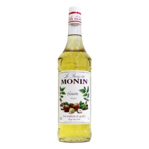 Monin Hazelnut Syrup - 1LTR