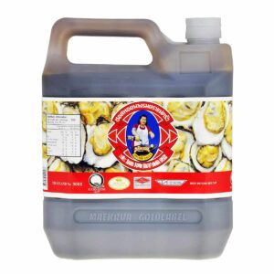Mae Krua Oyster Sauce, Thailand - 4.5LTR