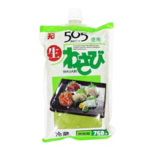 Kaneku Wasabi Nama Oroshi, Japan - 750G