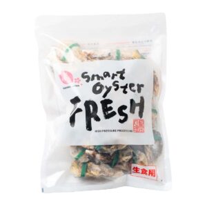 Kunihiro Frozen Smart Oyster Fresh, Japan - 1KG