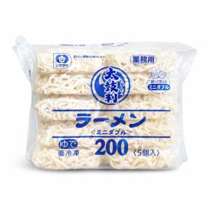 Shimadaya Ramen Noodles 5P, Japan - 5 X 200G