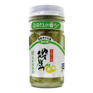 Mera Yuzu Kosho Shokuhin, Japan - 80G