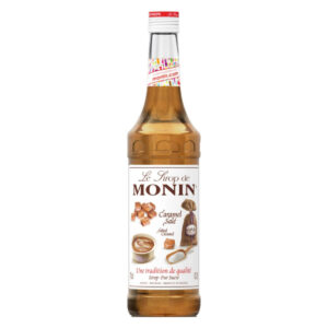 Monin Salted Caramel Syrup - 700ML
