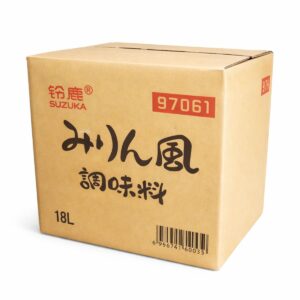Suzuka Sweet Sauce, Japanese Style - 18LTR