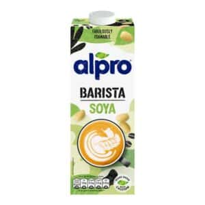 Alpro Soy Milk Barista Edition - 1LTR