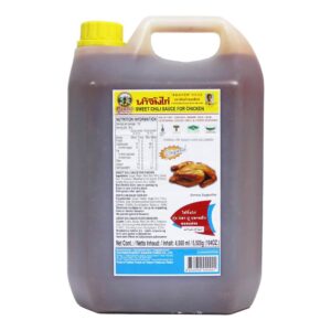 Pantai Sweet Chilli Sauce for Chicken, Thailand - 4.5LTR