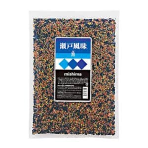 Mishima Seasoning Setofumi Furikake, Japan - 500G