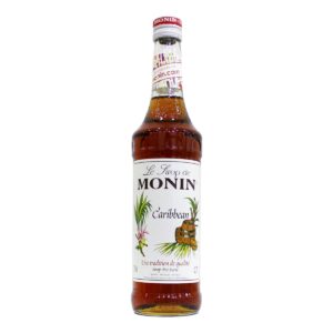 Monin Caribbean Syrup - 700ML
