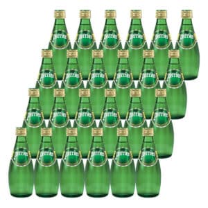 Perrier Sparkling Water - 24 X 200ML