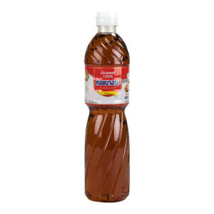 Oyster Fish Sauce Plastic Bottle - 700ML
