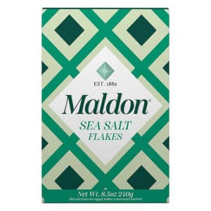 Maldon Sea Salt Flakes, UK - 240G