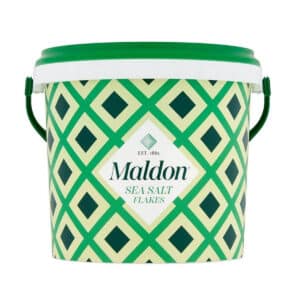 Maldon Sea Salt Flakes, UK - 1.4KG