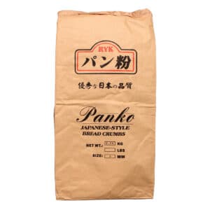 RYK Panko Bread Crumbs - 9.08KG