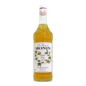 Monin Passion Fruit Syrup - 1LTR