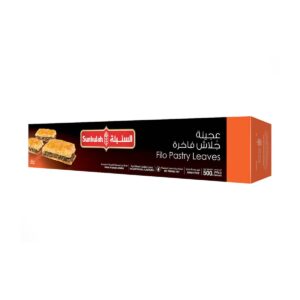 Sunbullah Ghulash Pastry Filo - 500G