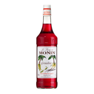 Monin Grenadine Syrup - 1LTR