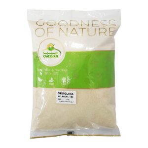 Omega Semolina - 1KG