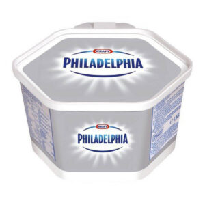 Philadelphia Cream Cheese - 1.65KG