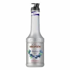 Monin Blueberry Fruit Mix Puree - 1LTR
