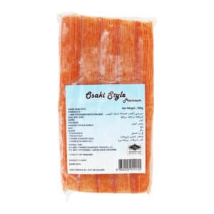 GGFT Crab Stick Premium Kani Kamaboko, Thailand - 500G