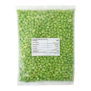 GGFT Peeled Edamame Pods Frozen - 1KG