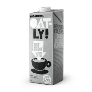 Oatly The Original Oat Milk, Barista Edition - 1LTR