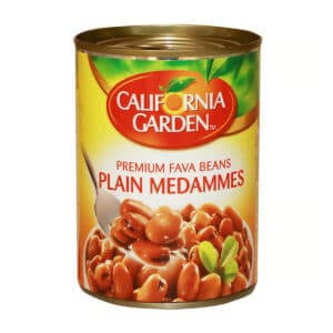 California Garden Foul Medammes - 450G
