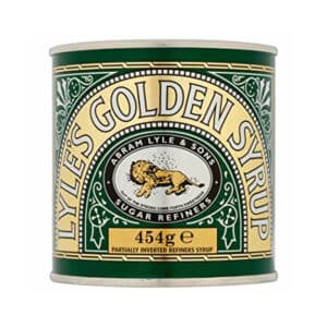 Tate & Lyle Golden Syrup, UK - 454G