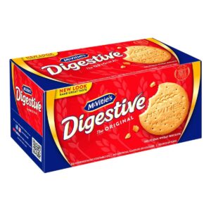 McVities Digestive Biscuit - 250G