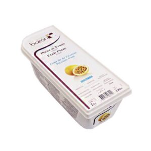 Boiron Passion Fruit Puree, France - 1KG