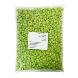QING Peeled Edamame Pods Frozen - 1KG
