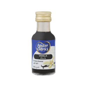 Foster Clark's Essence Vanilla - 28ML