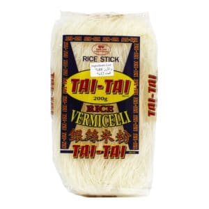 Tai Tai Vermicelli Rice Stick - 200G