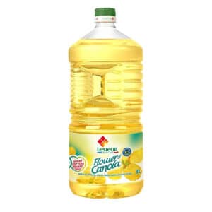 Leiseur Canola Oil - 3LTR