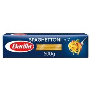 Barilla #7 Spaghetti Pasta, Italy - 500G
