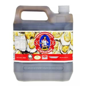 Mae Krua Oyster Sauce, Thailand - 4.5LTR