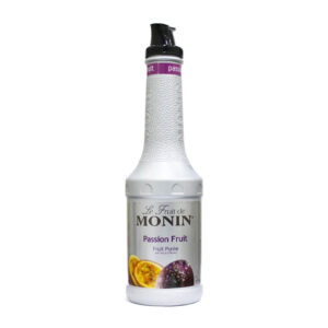 Monin Passion Fruit, Fruit Mix Puree - 1LTR